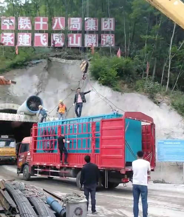 凤翔发电机组维修后输出功率降低是什么问题