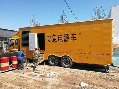 凤翔发电车租赁-教您挑选发电机哪些技巧可以掌握使用