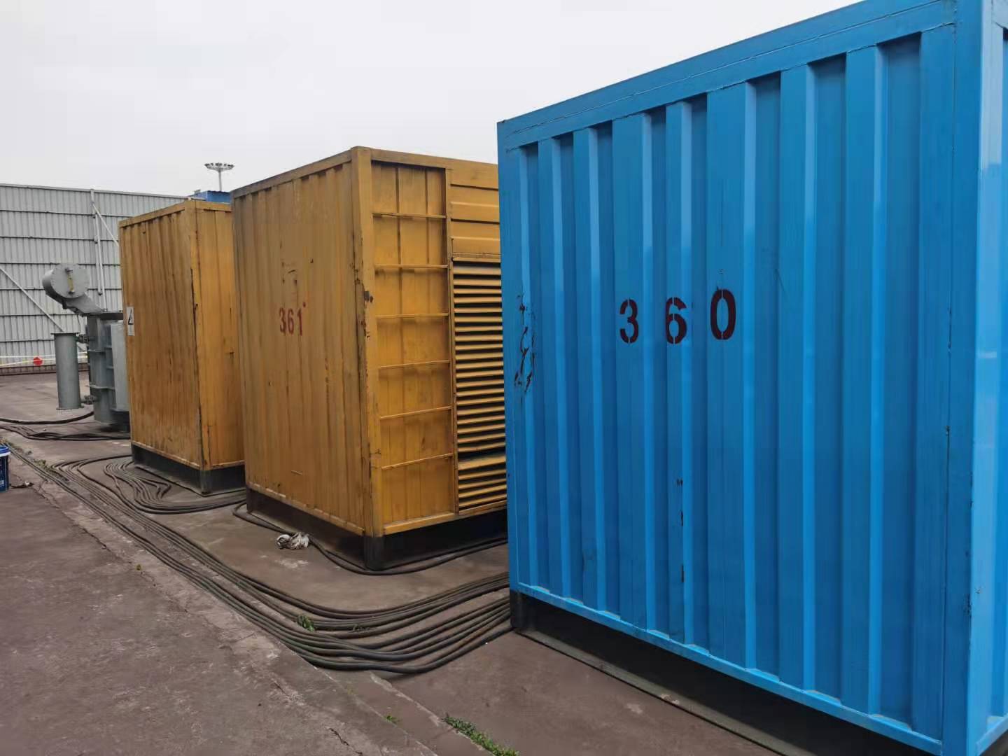 凤翔租赁发电车-不同发电机组的性能如何？