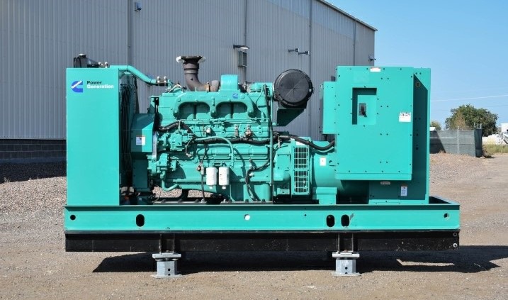 凤翔租赁发电机-柴油发电机组缸套堵水环为何会损坏？