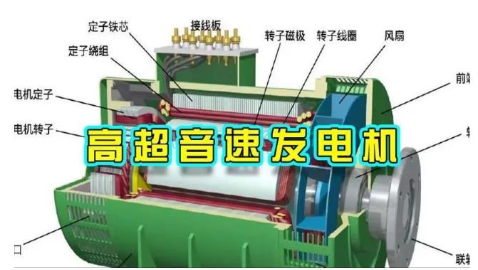 凤翔颠覆你对发电方式的认知！中国革命性发电机公开揭秘 