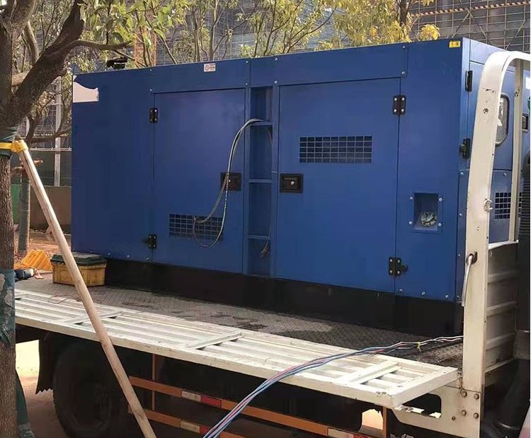 凤翔柴油发电机组空气滤清器多久更换一次？