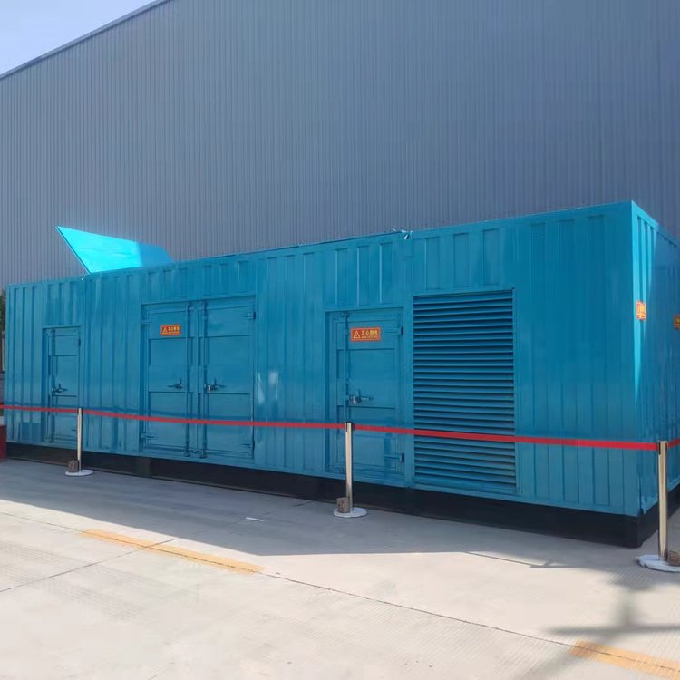 凤翔怎样更换柴油发电机组的空气滤清器？