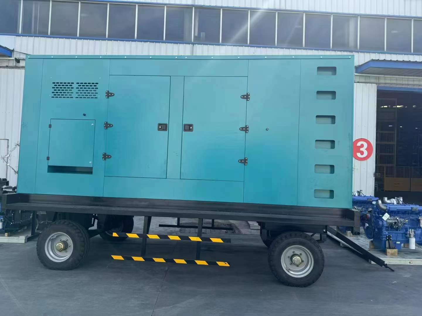 凤翔发电机租赁提高发电机性能的具体措施有哪些？
