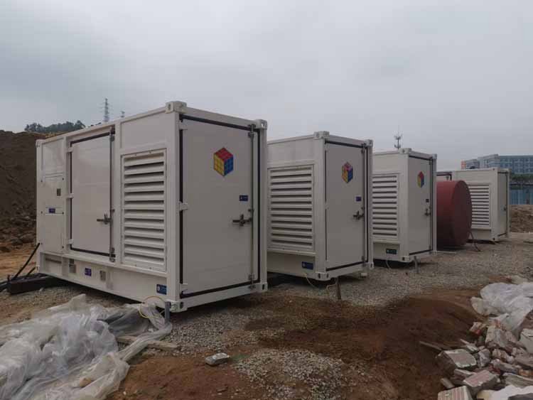凤翔如何降低 200KW 柴油发电机的燃油消耗率？