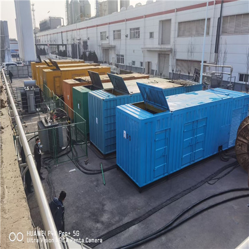 凤翔400KW 柴油发电机组的更佳负载率是多少？