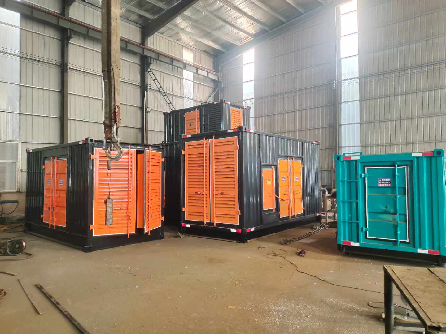 凤翔电感性负载运行时提高发电机效率的无功补偿装置有哪些？