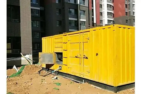 凤翔发电机租赁中燃油压力过低会对发动机的哪些部件造成损坏？