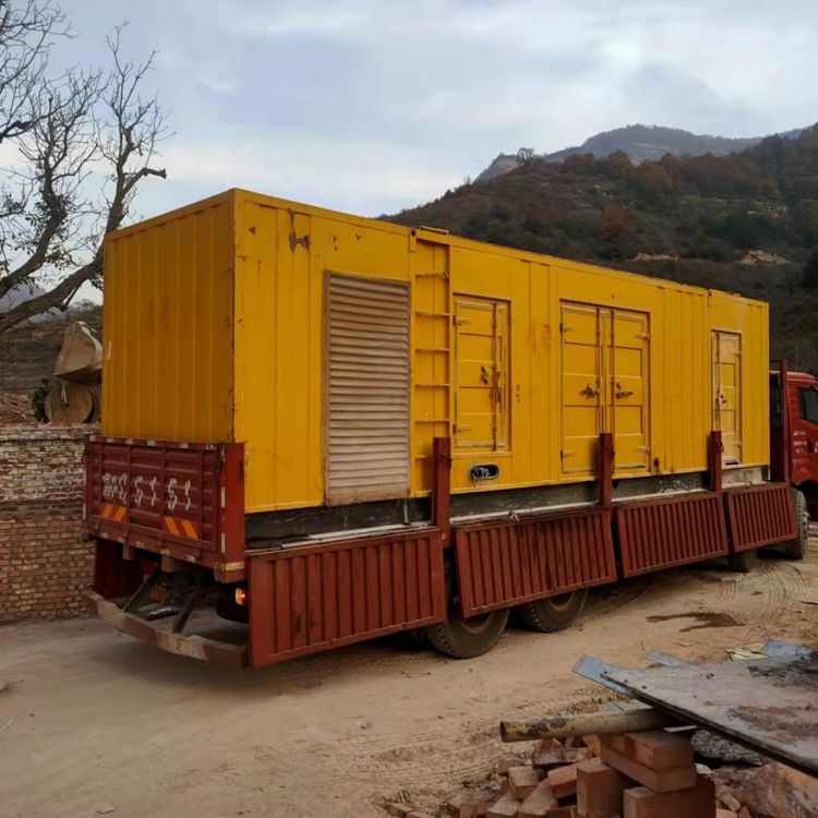 凤翔200kW 发电机组在带电阻性负载时，输出功率会受到哪些因素的影响？