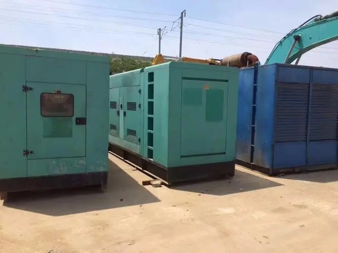 凤翔不同型号的柴油发电机组空气滤清器是否可以通用？